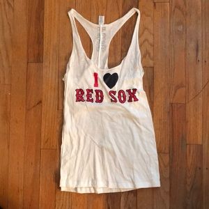 PINK tank top